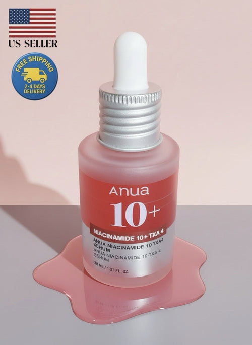Anua Niacinamide 10% + TXA Dark Spot Correcting Serum 30Ml